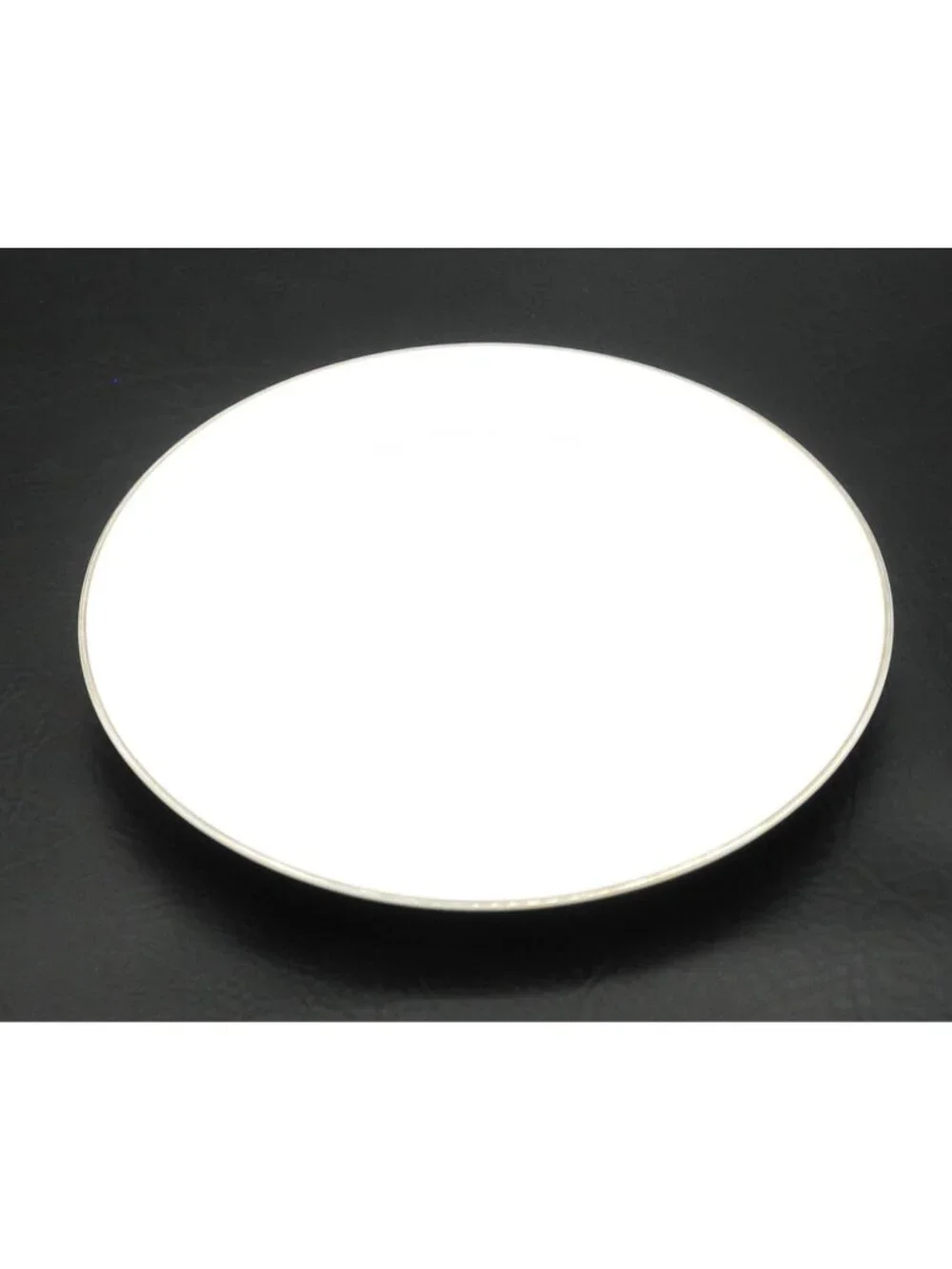 PBA63 by Pottery Barn 10-3/8 Inch Dinner Plates Set of 5 Pattern Code: PBA63